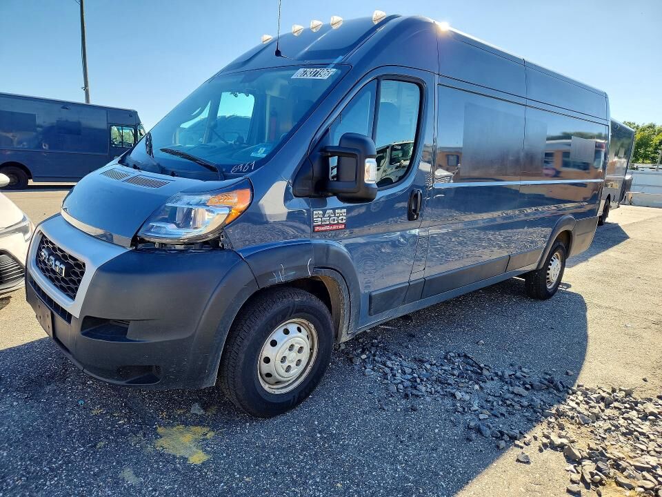 2020 RAM Promaster 3500