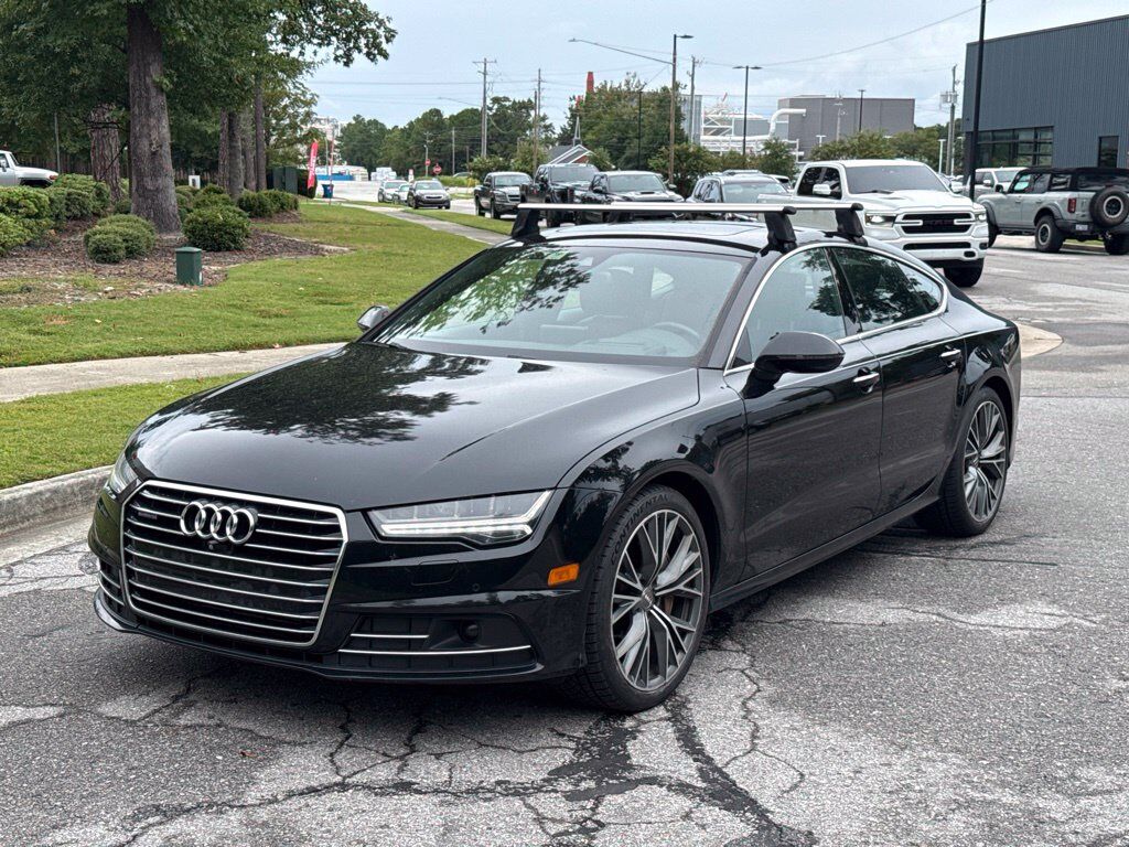 2016 AUDI A7