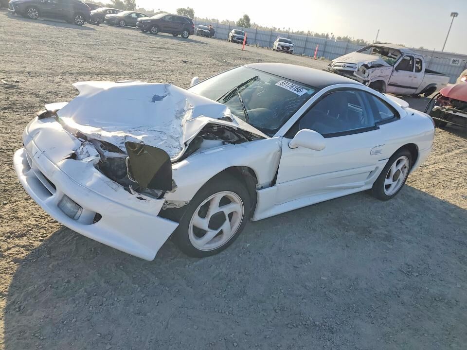 1991 DODGE Stealth