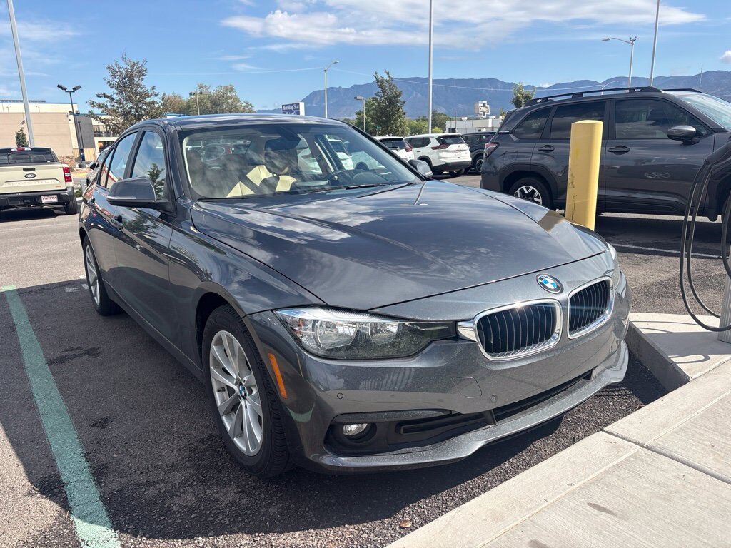 2017 BMW 3 Series