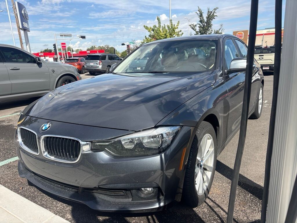 2017 BMW 320i