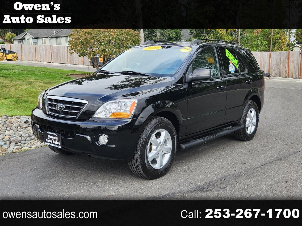 2008 KIA Sorento