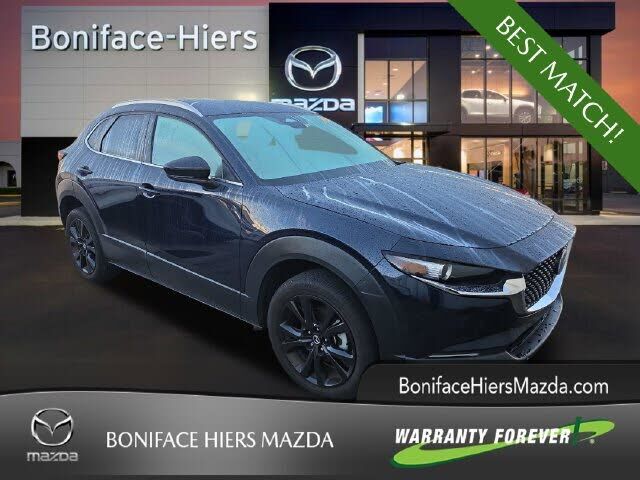 2024 MAZDA CX-30
