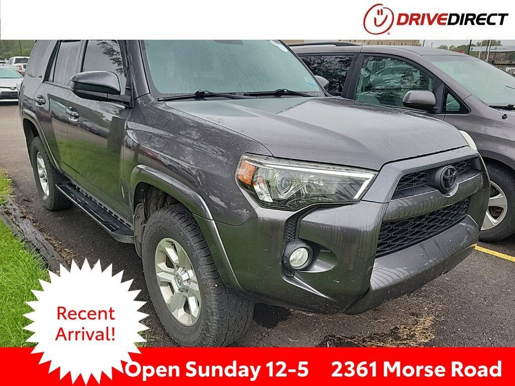 2018 TOYOTA 4-Runner