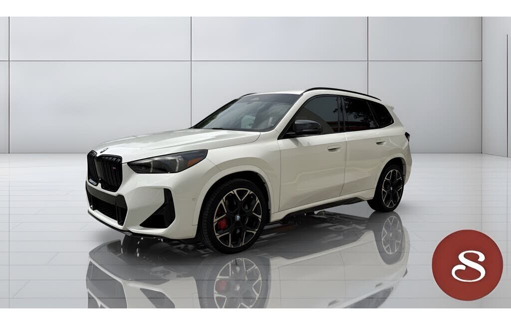 2024 BMW X1