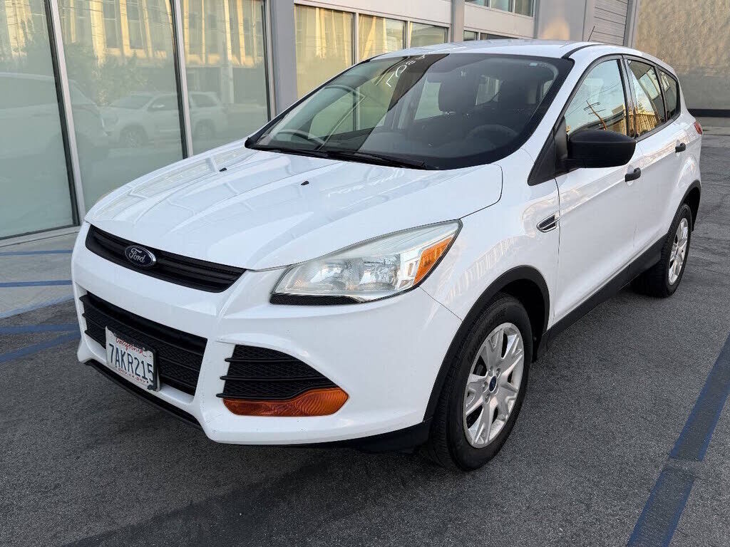 2013 FORD Escape