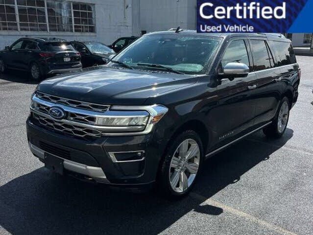 2023 FORD Expedition