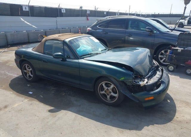 1999 MAZDA MX-5