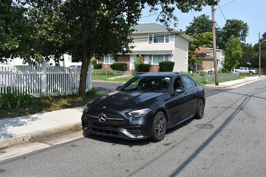 2023 Mercedes-Benz C-Class