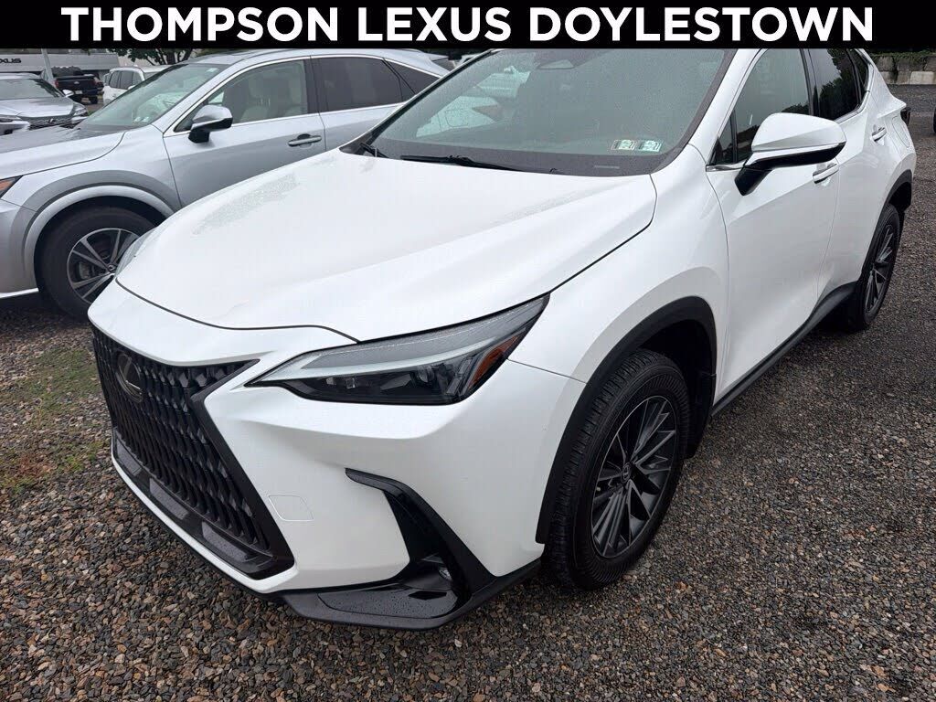 2022 LEXUS NX