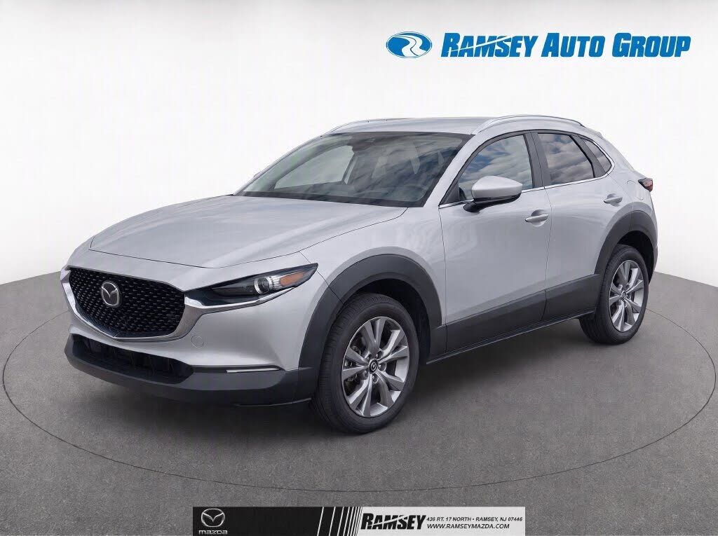 2023 MAZDA CX-30