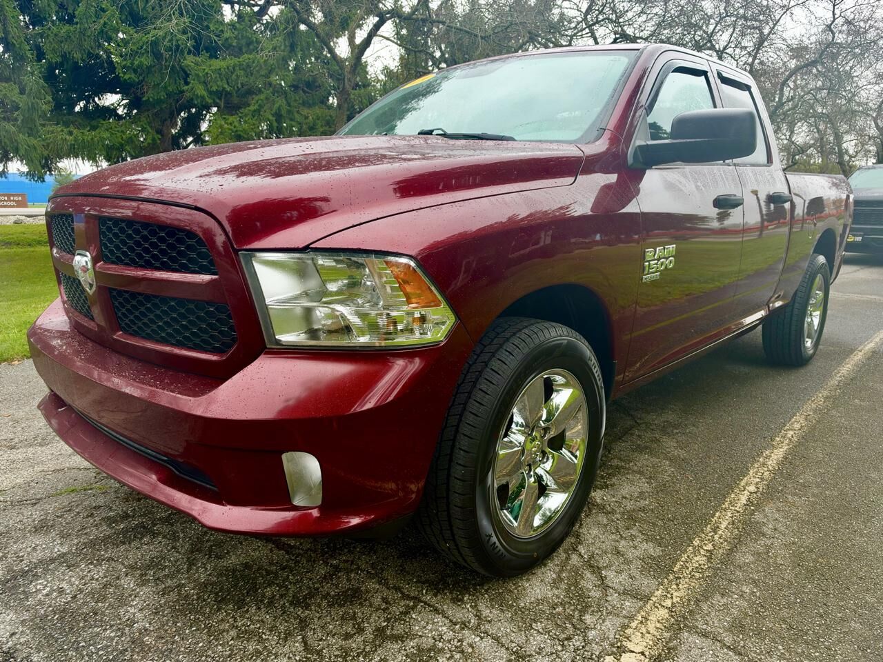 2019 RAM 1500