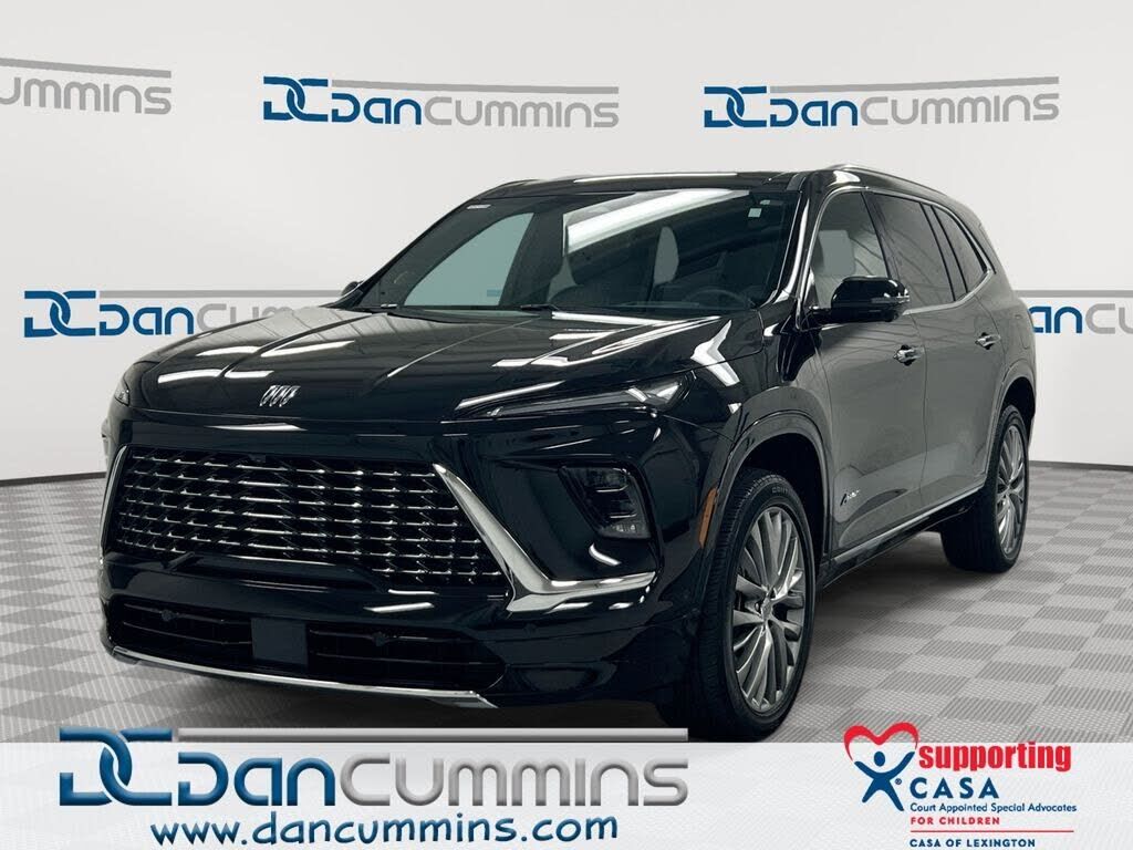 2026 BUICK Enclave