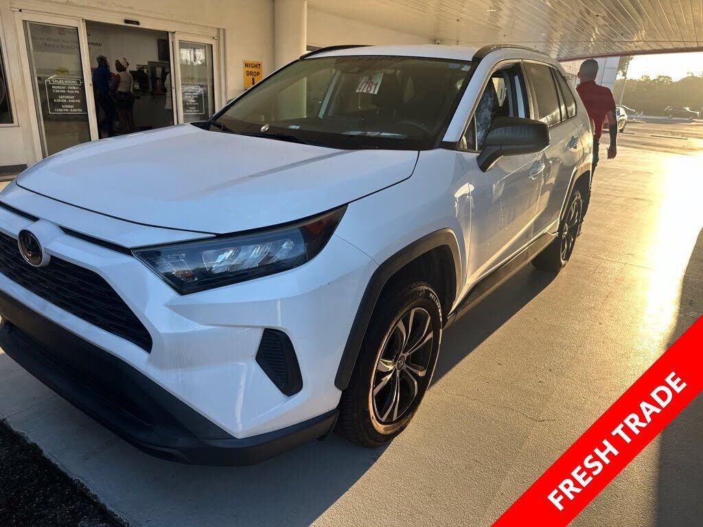 2019 TOYOTA RAV4