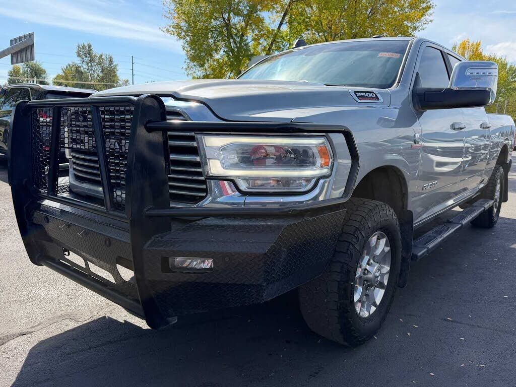 2024 RAM 2500