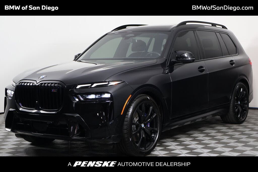 2025 BMW X7