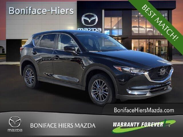 2021 MAZDA CX-5