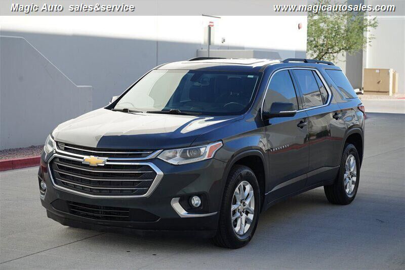 2019 CHEVROLET Traverse