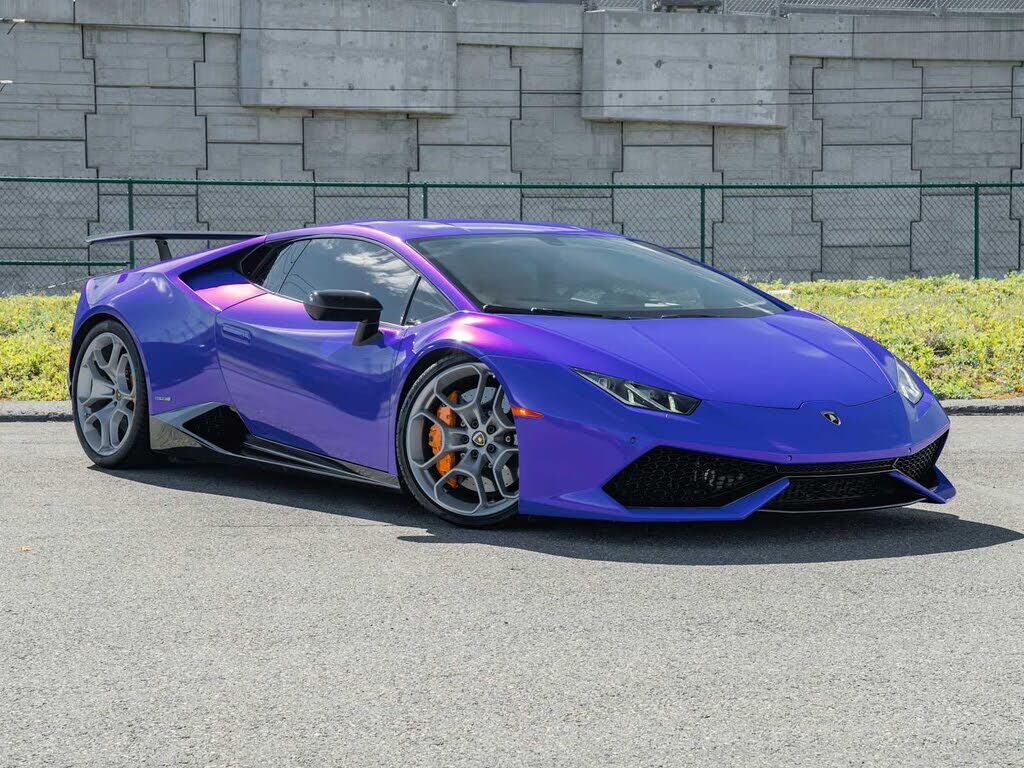 2015 LAMBORGHINI Huracan