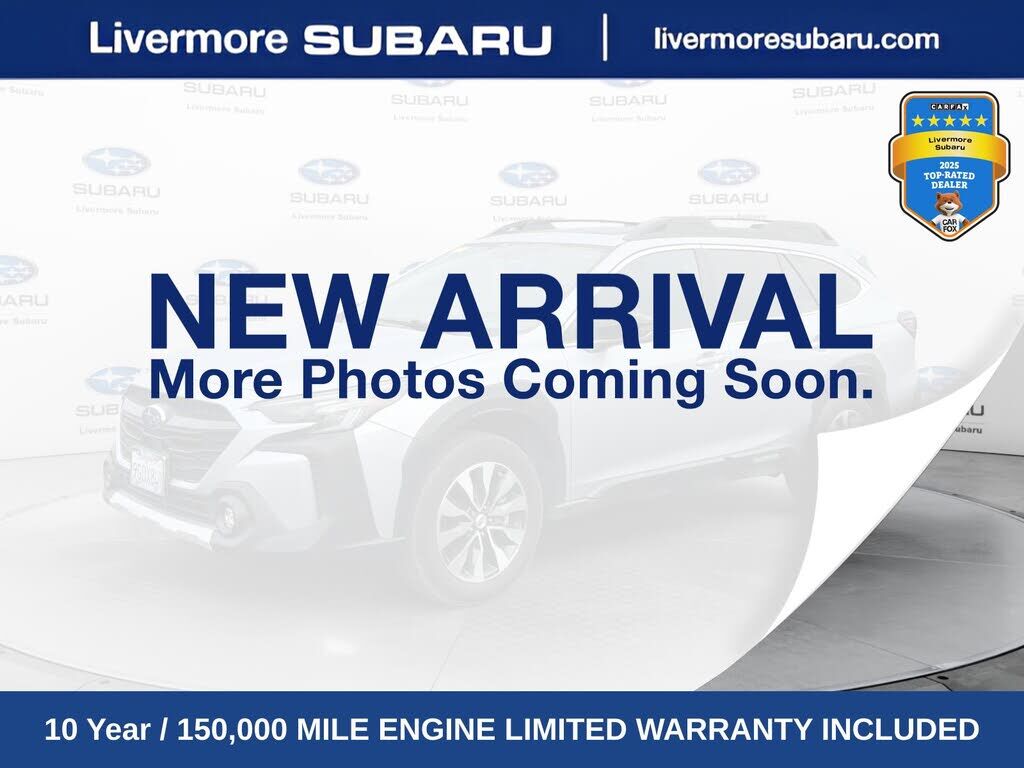 2023 SUBARU Outback