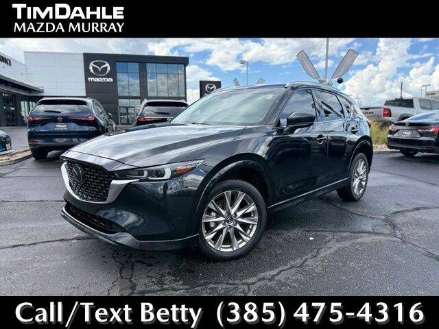 2024 MAZDA CX-5