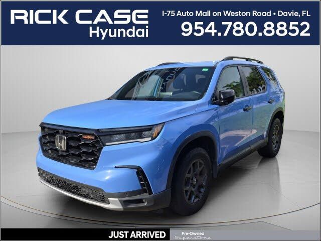 2025 HONDA Pilot