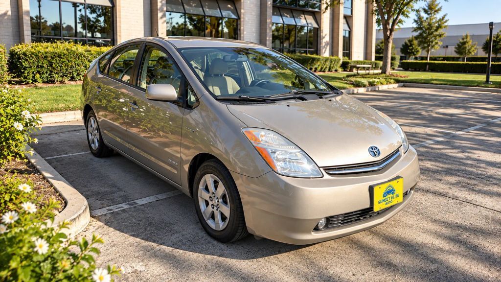2006 TOYOTA PRIUS