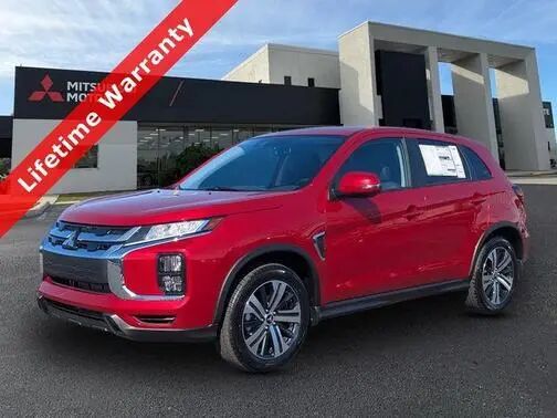 2027 MITSUBISHI Outlander Sport