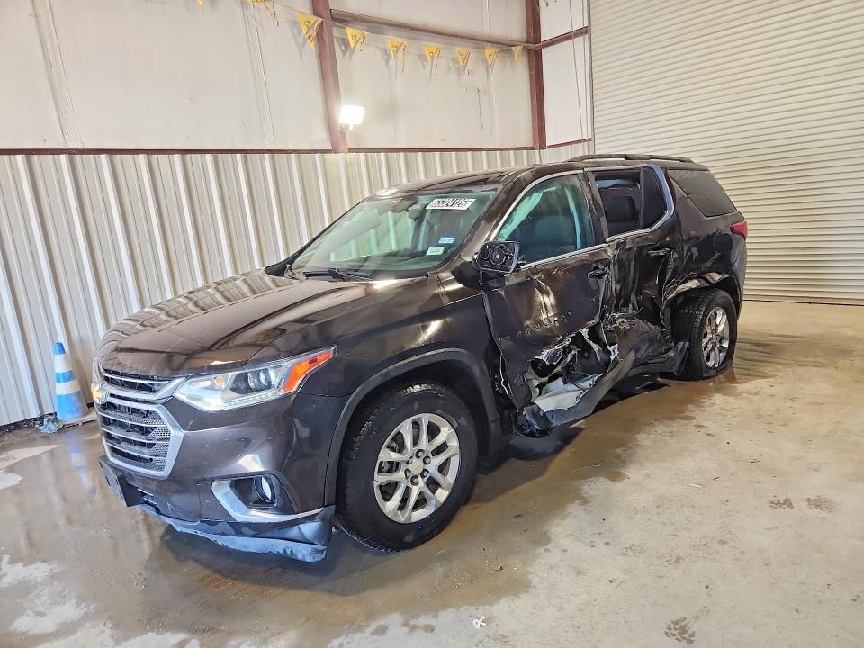 2019 CHEVROLET Traverse