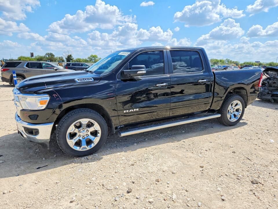 2019 RAM 1500
