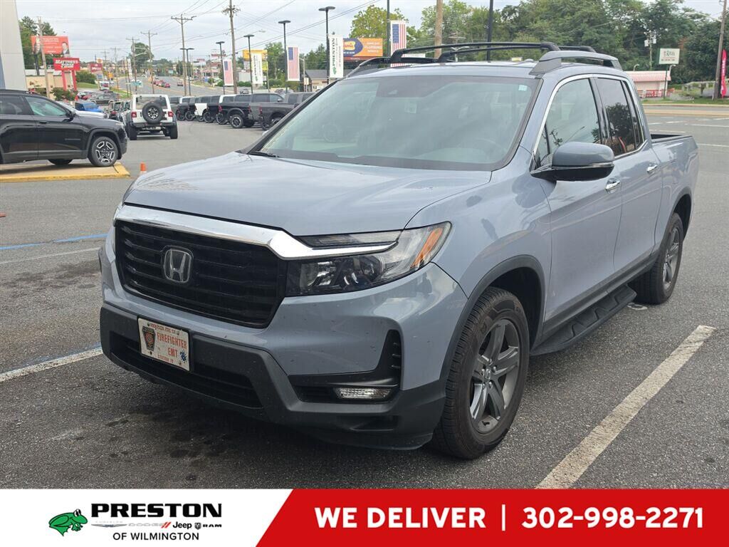 2023 HONDA Ridgeline