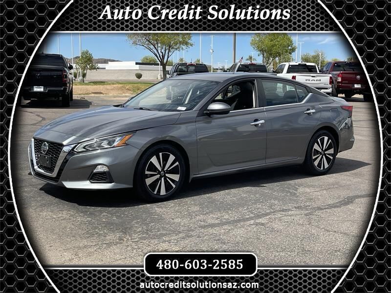2022 NISSAN Altima