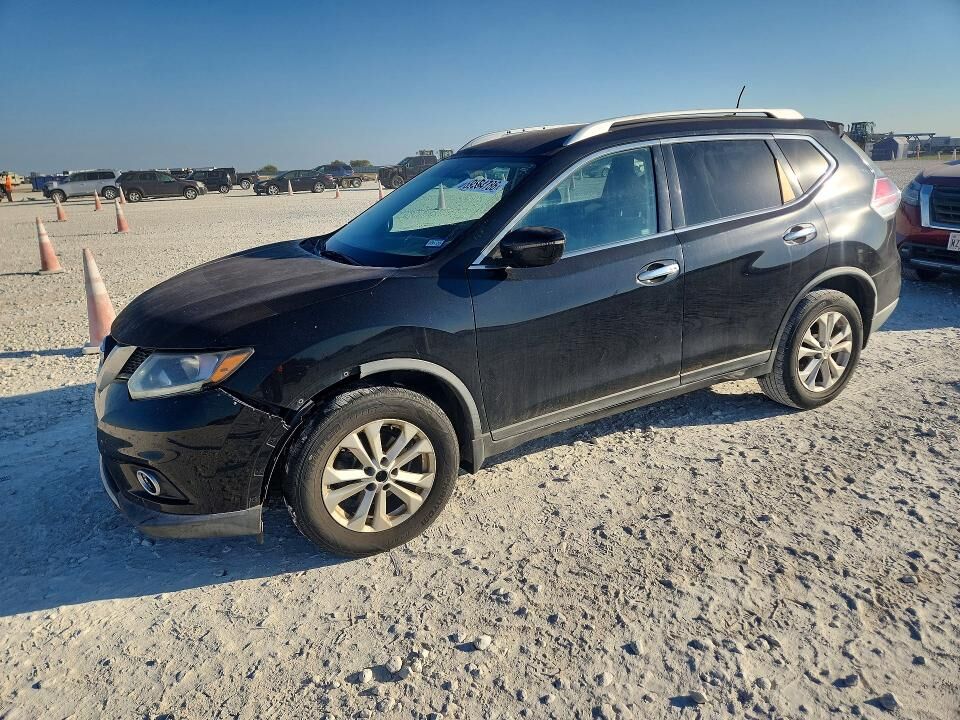 2016 NISSAN Rogue
