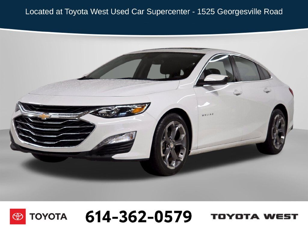 2024 CHEVROLET Malibu