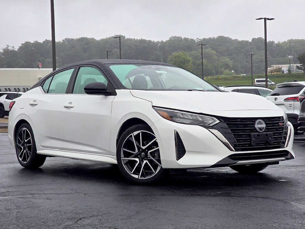 2025 NISSAN Sentra