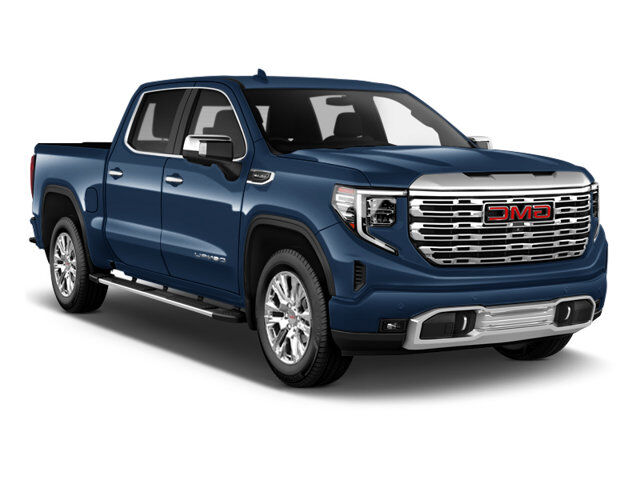 2024 GMC Sierra