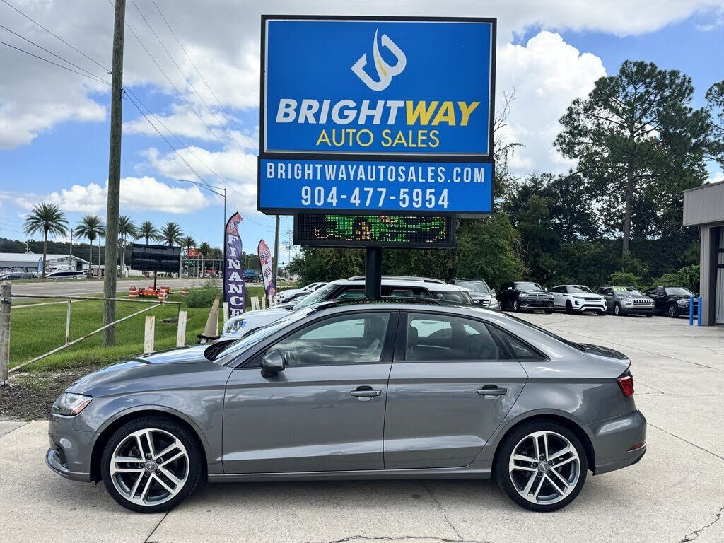 2020 AUDI A3