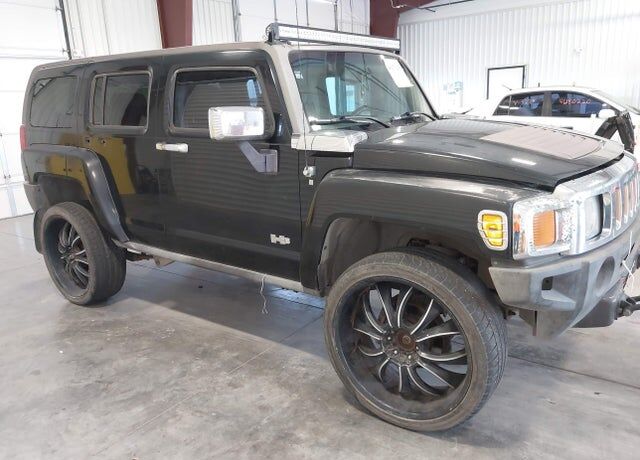 2007 HUMMER H3