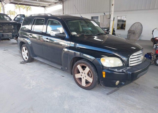2008 CHEVROLET HHR