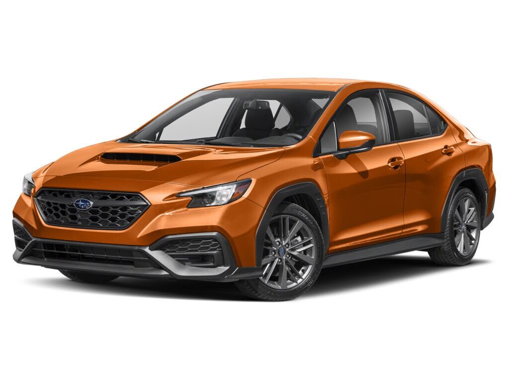 2023 SUBARU WRX