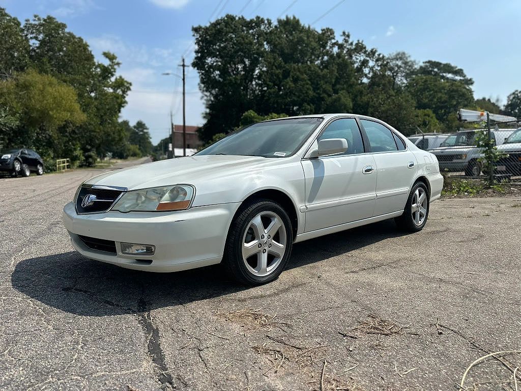 2003 ACURA TL