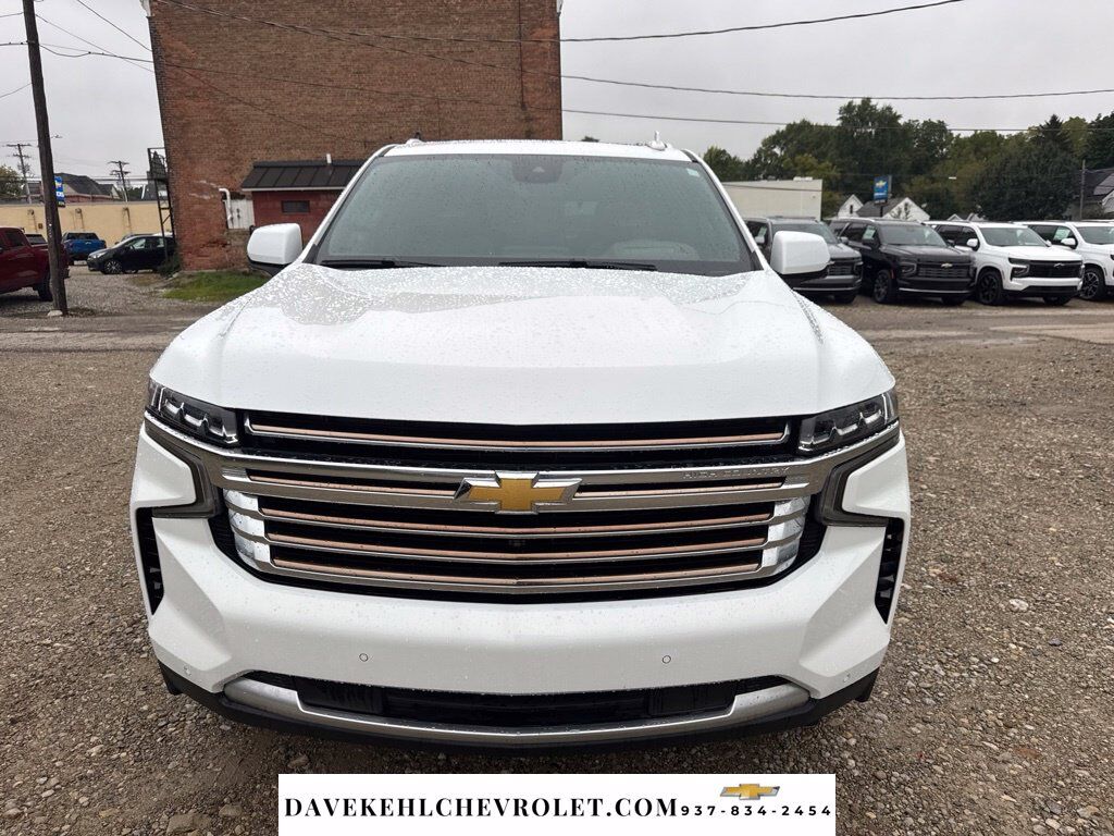 2024 CHEVROLET Tahoe