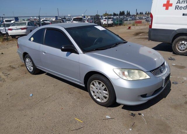 2005 HONDA Civic