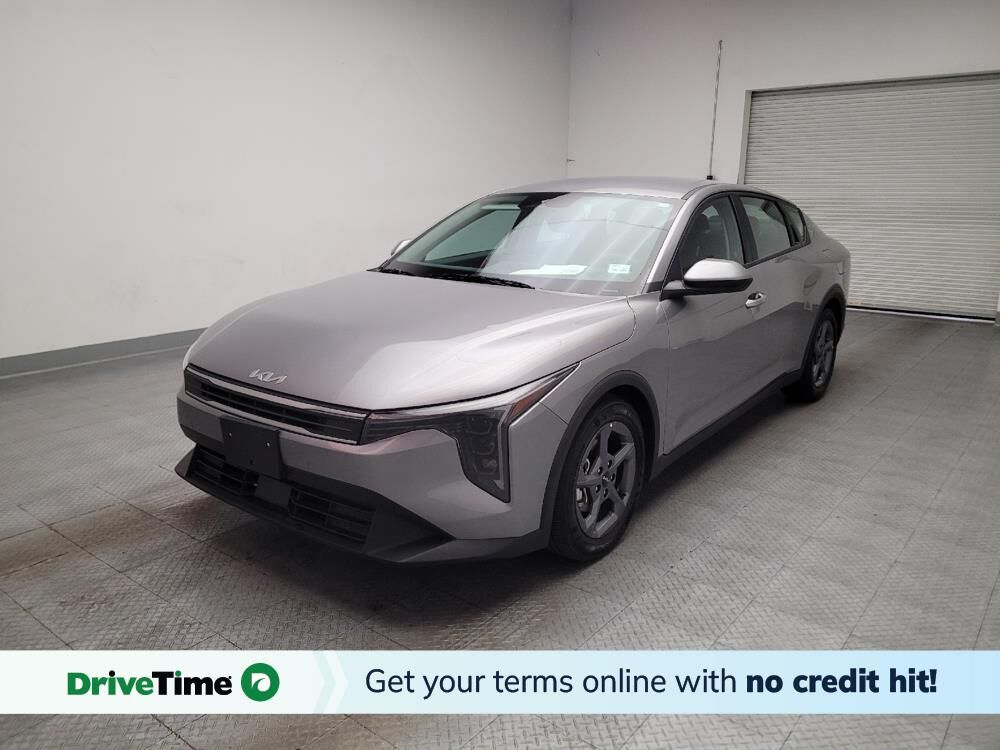 2025 KIA K4