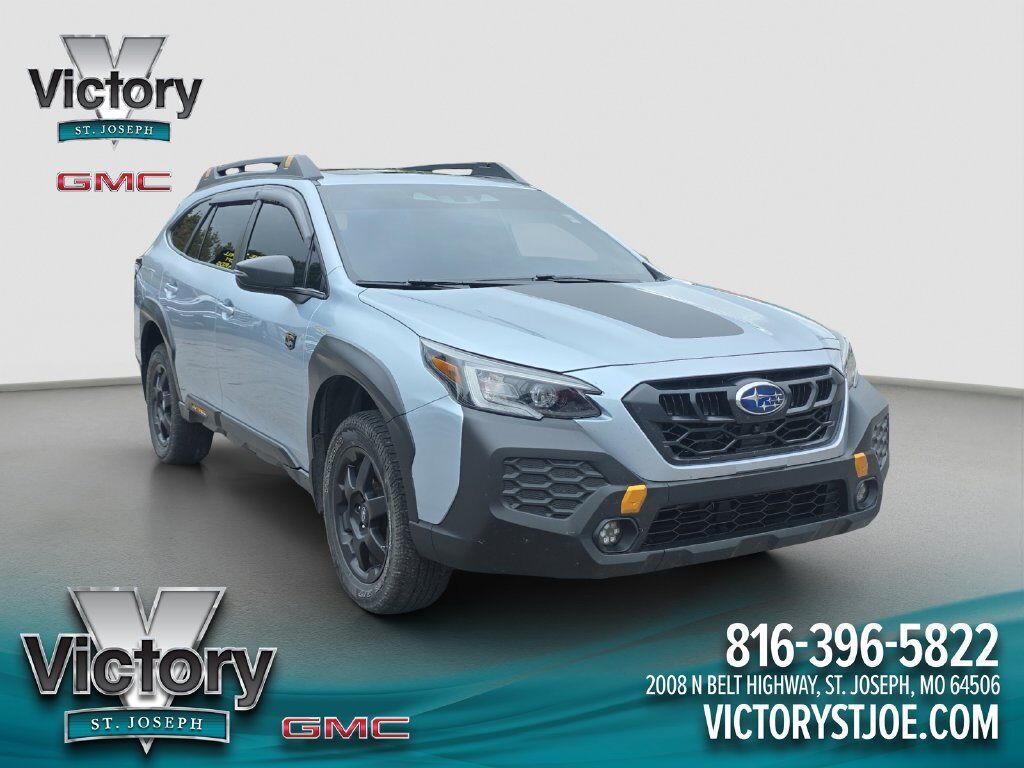 2024 SUBARU Outback