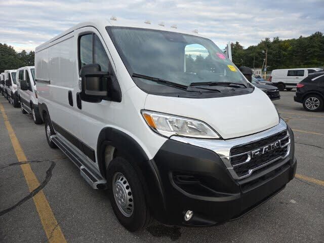 2025 RAM Promaster 2500