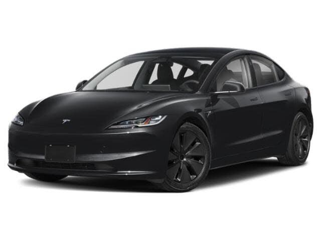 2026 TESLA Model 3
