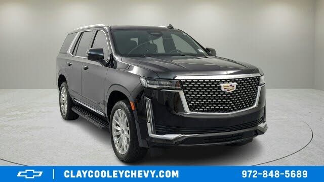 2021 CADILLAC Escalade