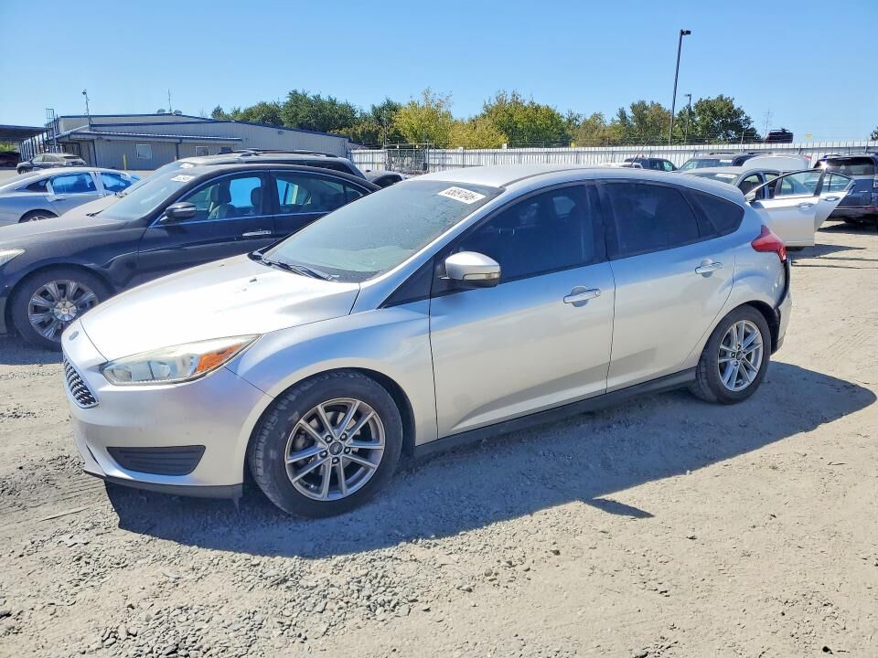 2015 FORD Focus