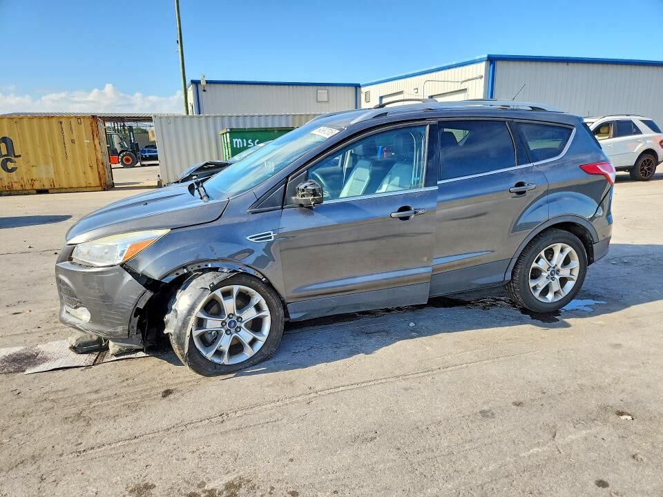 2015 FORD Escape